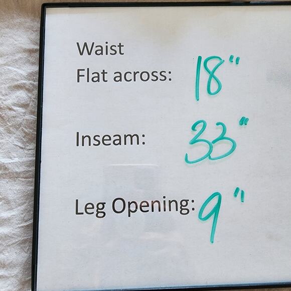 Wranger Relaxed Fit khaki tan cargo pocket pants mens size 36x34 READ - Picture 7 of 7